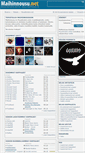 Mobile Screenshot of maihinnousu.net